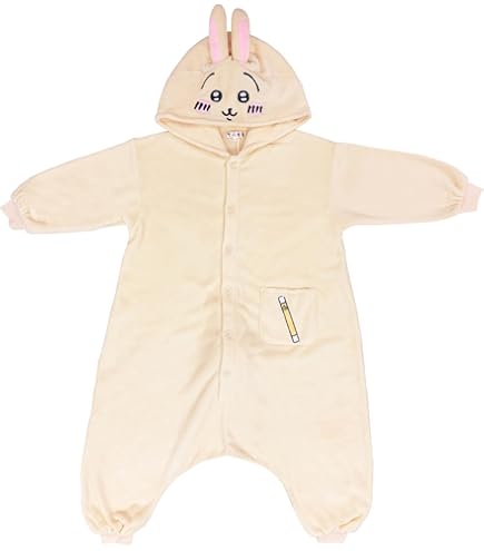 Amazon.co.jp: キャラクター サンゴマイヤー 着ぐるみ ちいかわ 子供用